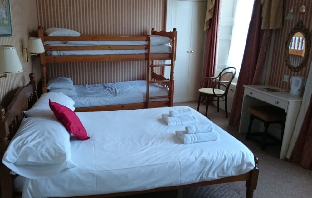 The Gordon House Hotel Kirkcudbright Esterno foto