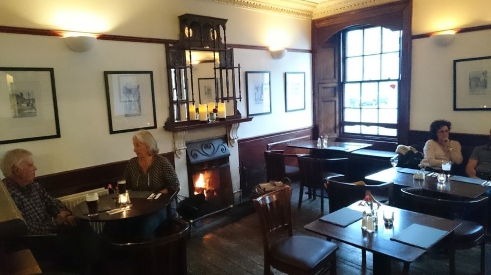 The Gordon House Hotel Kirkcudbright Esterno foto